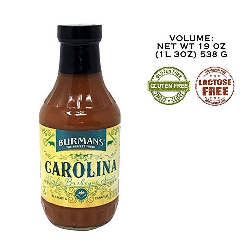 Burmans Bbq Sauce Pit-Master Collection 4- 19Oz Southwest Flavo Burmans Bbq Sauce Pit-Master Collection 4- 19Oz Southwest Flavo