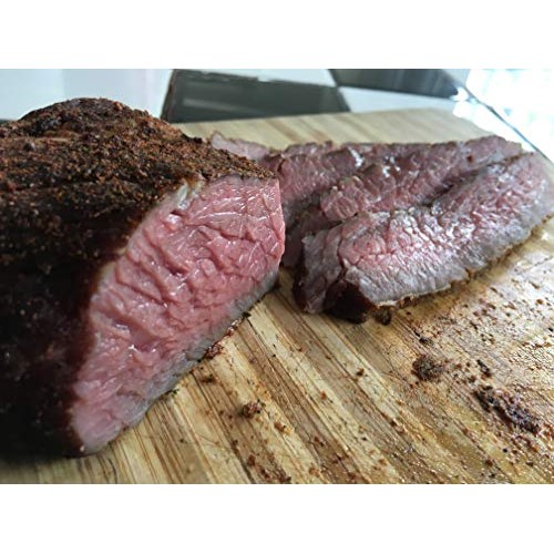 Burnt Sacrifice Santa Maria Style Gourmet Bbq Dry Rub Spice Seas