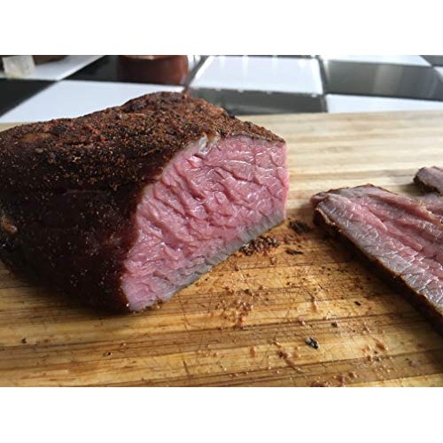 Burnt Sacrifice Gourmet Bbq Spice Rub - Dallas Style - 10Oz Bag