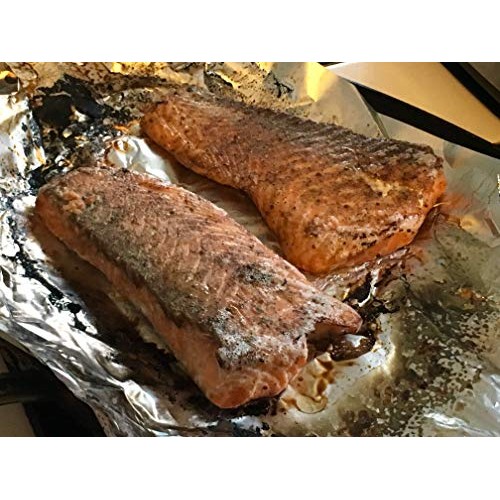 Burnt Sacrifice Gourmet Bbq Spice Rub - Northwest Salmon Style -