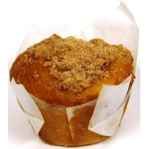 Federal Bakers Cinnamon Apple Muffin, 2 Ounce - 120 Per Case.