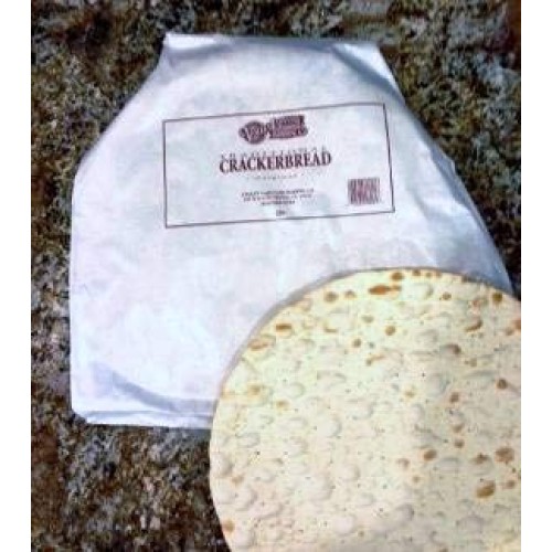 Valley Lahvosh Round Original Crackerbread, 26 Ounce -- 5 Per Case.