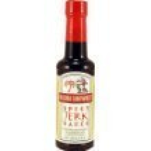 Busha Brownes Spicy Jerk Sauce 5Oz Pack Of 3 By Busha Brownes