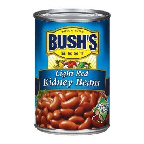 Bushs Best Light Red Kidney Beans 16 Oz