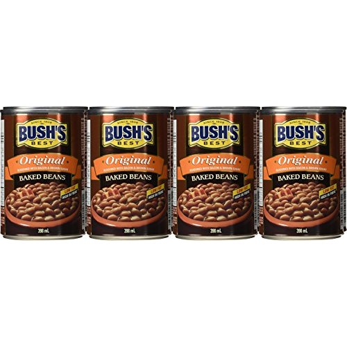 Bushs Best Baked Beans - 8/16.5Oz Cans
