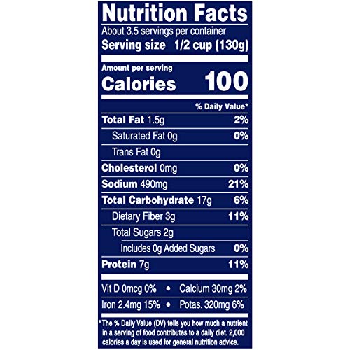 Bushs Best Baked Beans, Blackeye Peas, 15.8 Oz Pack - 6