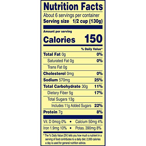 Bushs Best Baked Beans Vegetarian, 28 Ounce Can Pack Of 12, W