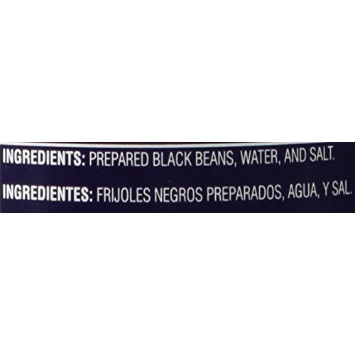 Bushs Best Black Beans 15Oz 2 Pack