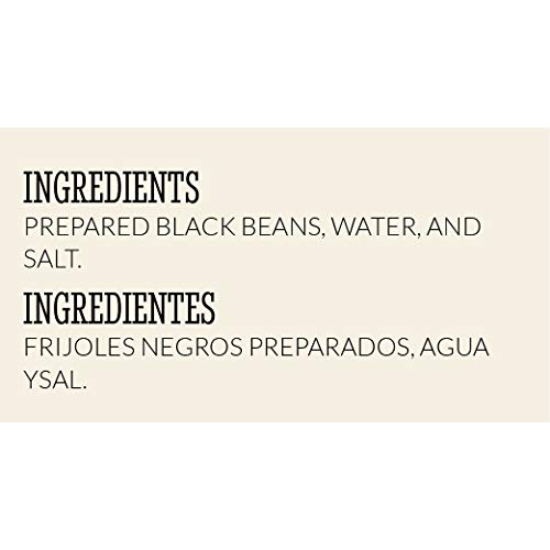 Bushs Best, Black Beans Reduced Sodium, 15 Oz