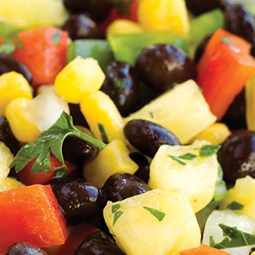 Bushs Best, Black Beans Reduced Sodium, 15 Oz