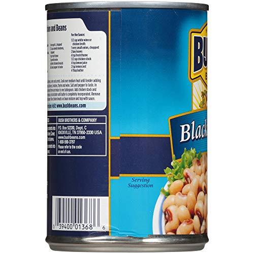 Bushs Best Blackeye Pea