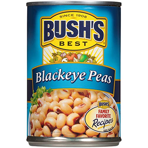 Bushs Best Blackeye Pea