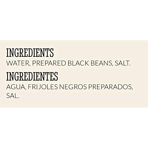 Bushs Best Canned Black Beans Pack Of 12, Source Of Plant Bas