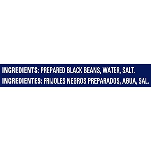 Bushs Best Canned Black Beans Pack Of 12, Source Of Plant Bas