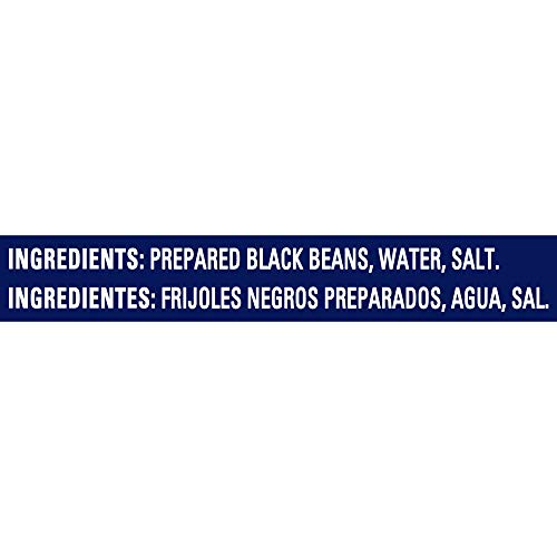 Bushs Best Canned Black Beans Pack Of 12, Source Of Plant Bas