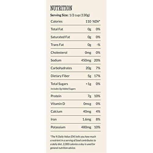 Bushs Best Canned Black Beans Pack Of 12, Source Of Plant Bas