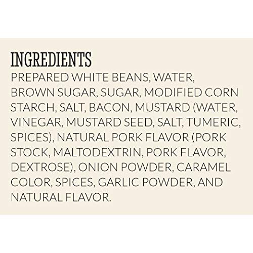 Bushs Best Canned Country Style Baked Beans, Source Of Plant Ba