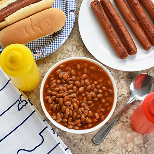 Bushs Best Canned Country Style Baked Beans, Source Of Plant Ba
