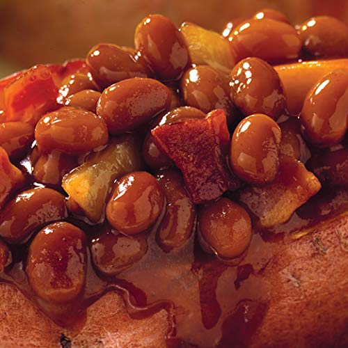 Bushs Best Canned Country Style Baked Beans, Source Of Plant Ba