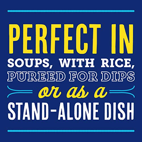 Bushs Best Canned Great Northern Beans Pack Of 12, Source Of