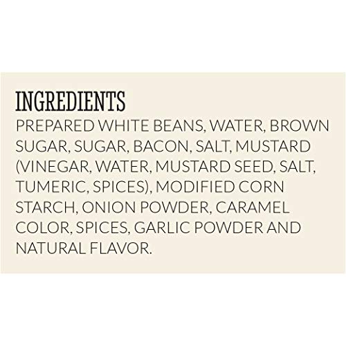 Bushs Best Canned Original Baked Beans Pack Of 12, Source Of