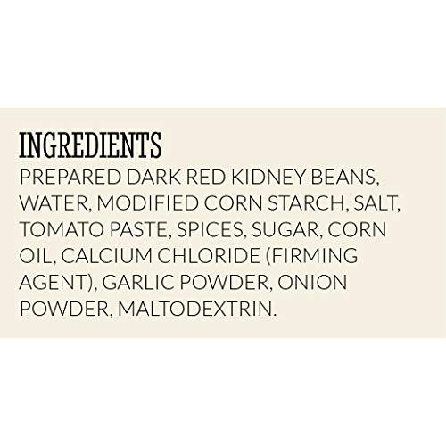 Bushs Best Chili Beans Kidney Beans In Mild Chili Sauce, 16 Oz