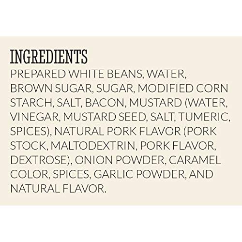 Bushs Best Country Style Baked Beans, 8.3 Ounce Pack Of 8, Ca