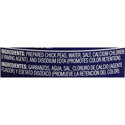 Bushs Best Garbanzo Beans, 16 Oz 12 Cans