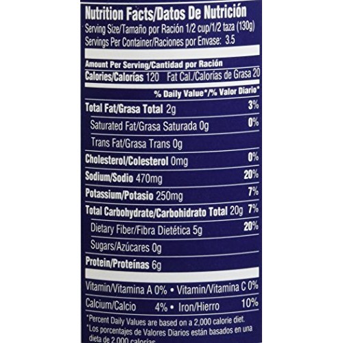 Bushs Best Garbanzo Beans, 16 Oz 12 Cans