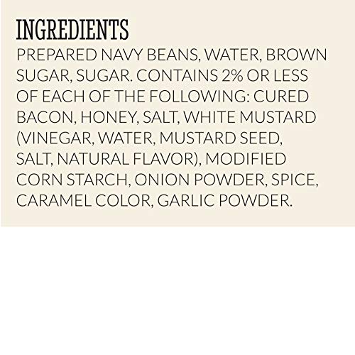 Bushs Best Honey Baked Beans 28 Oz