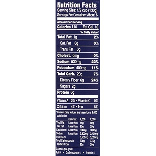 Bushs Best Mild Pinto Chili Beans, 27 Oz 12 Cans