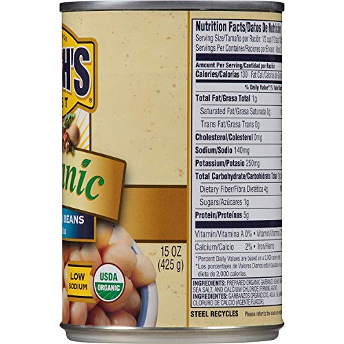 Bushs Best Original Baked Beans, 8.3 Ounce Can Pack Of 24, Ca