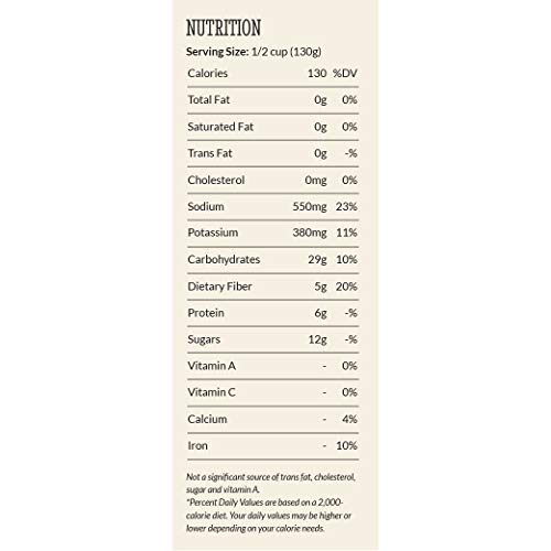 Bushs Best Vegetarian Baked Beans, 8.3 Ounce Can Pack Of 12,