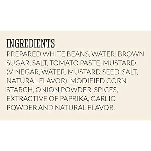 Bushs Best Vegetarian Baked Beans, 8.3 Ounce Can Pack Of 12,