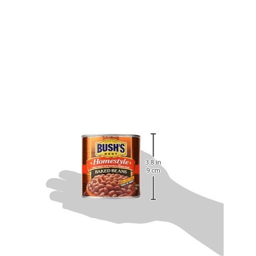 Bushs Homestyle Baked Beans - 16 Oz