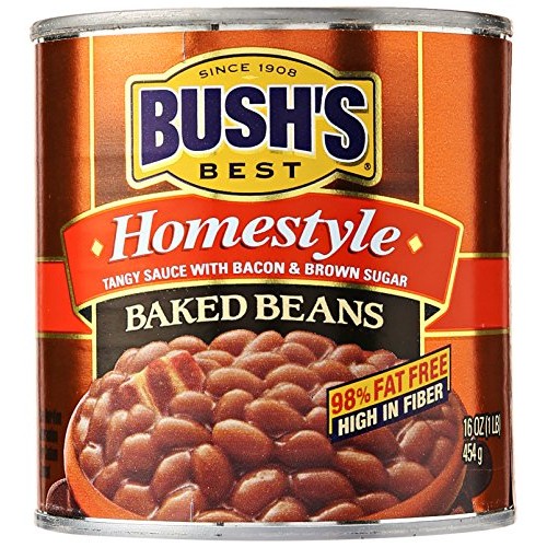 Bushs Homestyle Baked Beans - 16 Oz