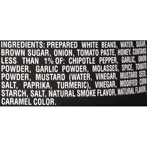 Bushs Honey Chipotle Grillin Beans - 21.5Oz Pack Of 3 Cans