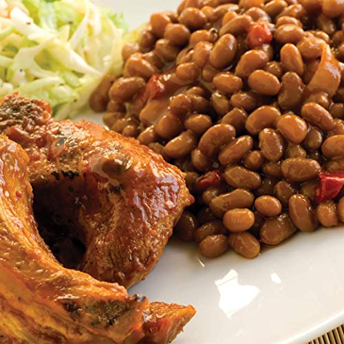 Bushs Honey Chipotle Grillin Beans - 21.5Oz Pack Of 3 Cans