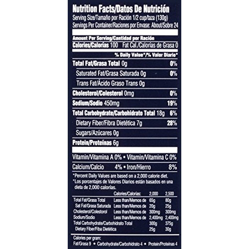 Bushs Best Pinto Beans 111 Oz 6 Cans