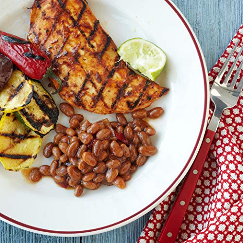 Bushs Best Canned Honey Chipotle Grillin Beans, Source Of Plan