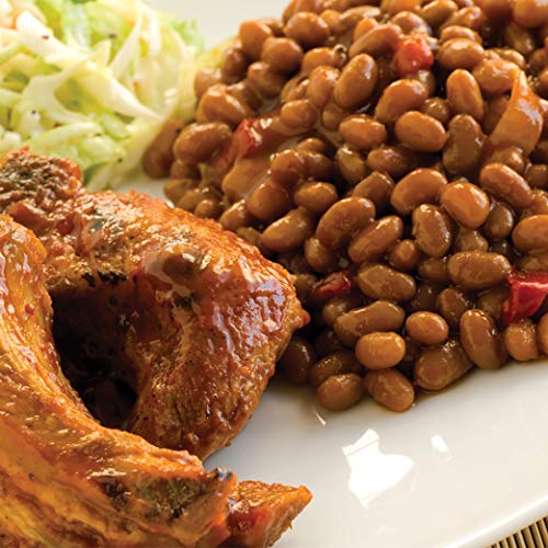 Bushs Best Canned Honey Chipotle Grillin Beans, Source Of Plan