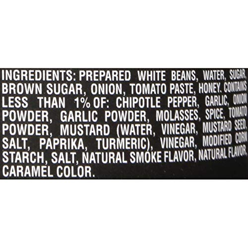 Bushs Best Canned Honey Chipotle Grillin Beans, Source Of Plan