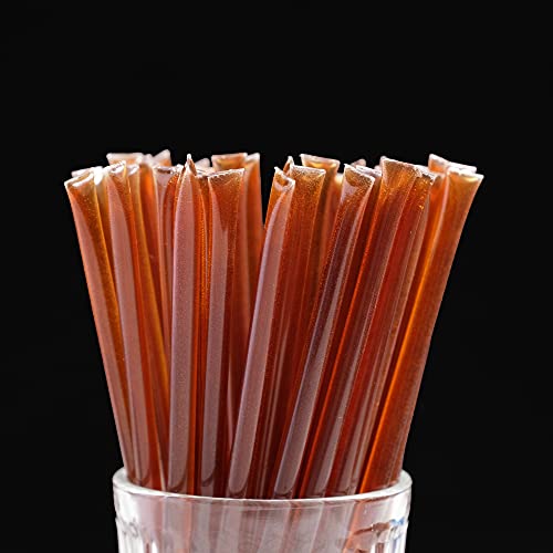 Bees Knees Spicy Honey Sticks, 50 Sticks, 1tsp each, Wildflower ...
