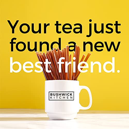 Bees Knees Spicy Honey Sticks, 50 Sticks, 1tsp each, Wildflower ...