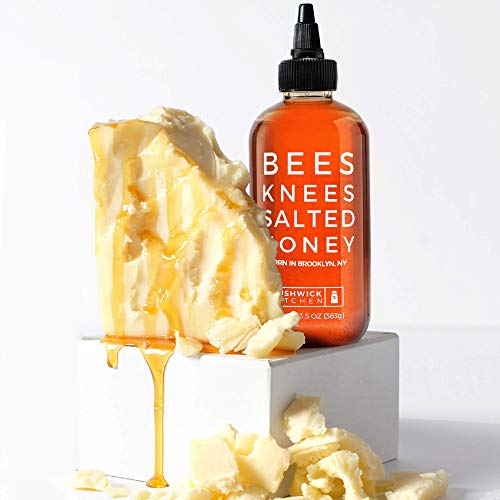 Bushwick Kitchen Bees Knees Honey Sampler Gift Box, Set Includes