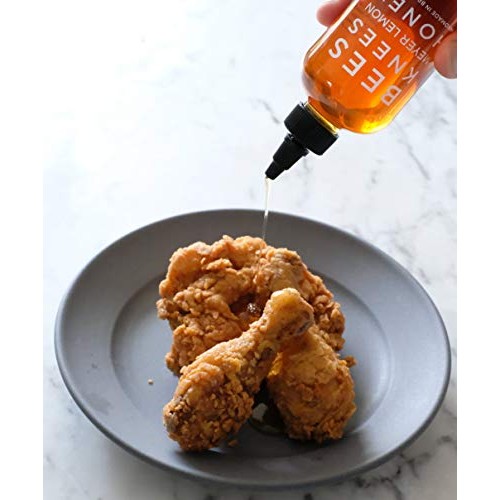 Bushwick Kitchen Bees Knees Meyer Lemon Honey, Wildflower Honey