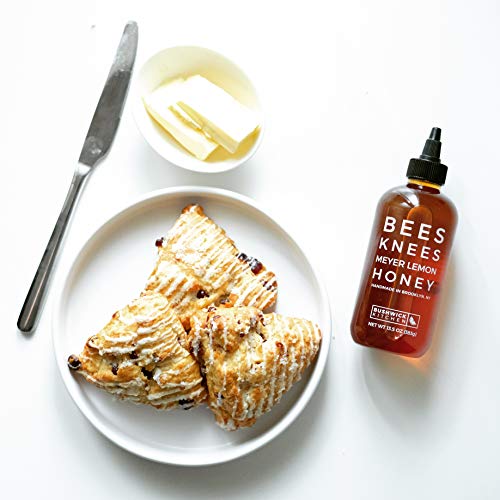 Bushwick Kitchen Bees Knees Meyer Lemon Honey, Wildflower Honey