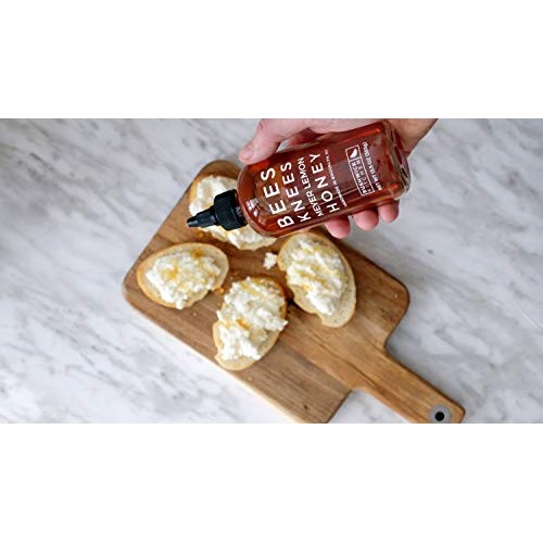 Bushwick Kitchen Bees Knees Meyer Lemon Honey, Wildflower Honey