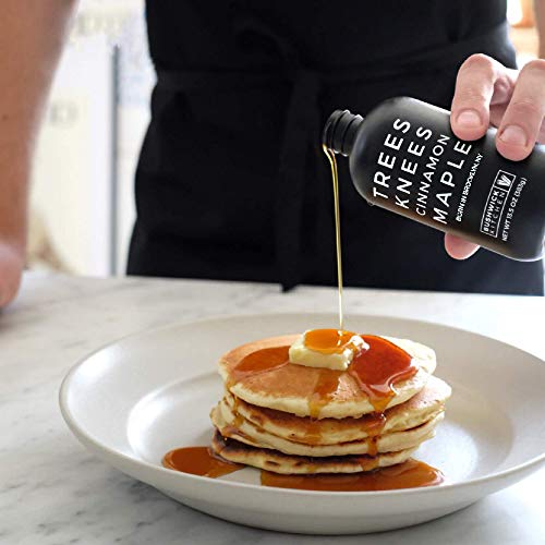 Bushwick Kitchen Trees Knees Cinnamon Maple, Organic Maple Syrup