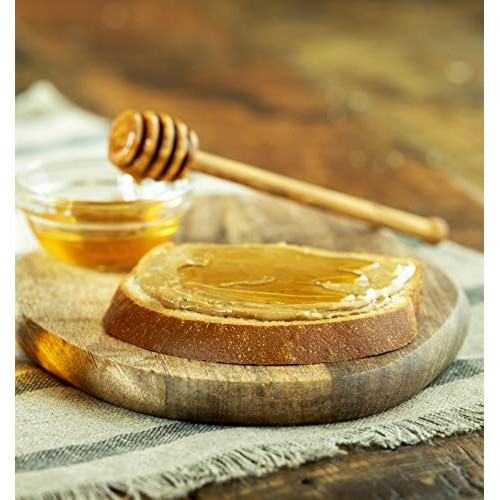 Busy Bee Honey, Grade A Filtered Honey, 12 Ounce Pack of 3 Hone...